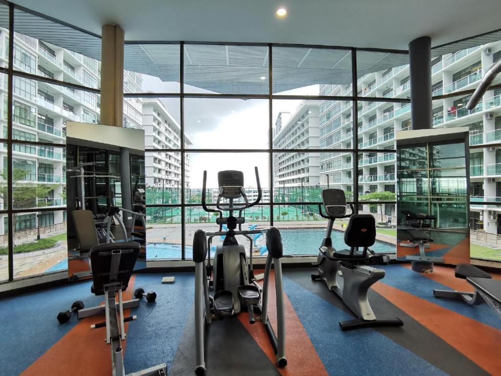 Mount Austin #Palazio B1 Pool View 1-2Pax #Mspro Johor Bahru Exterior foto