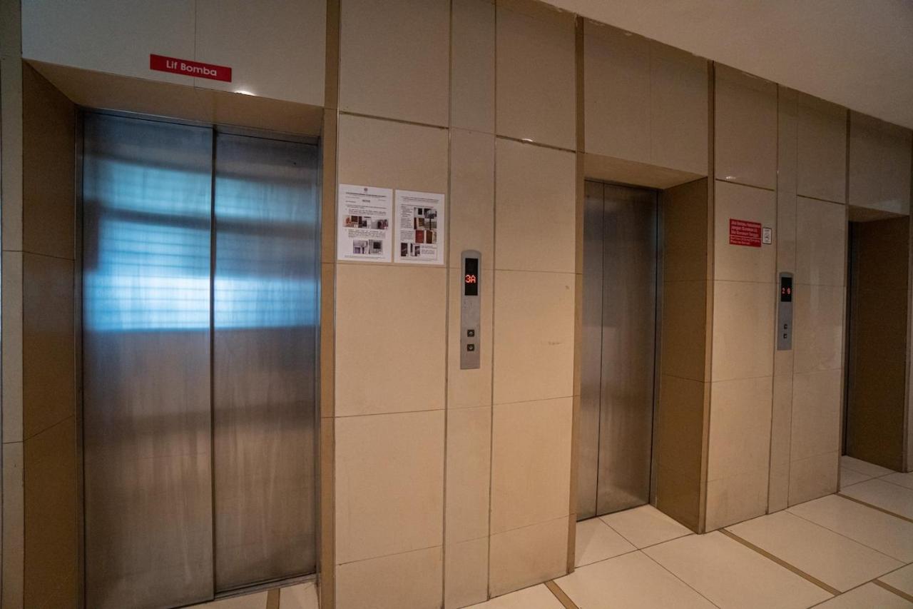 Mount Austin #Palazio B1 Pool View 1-2Pax #Mspro Johor Bahru Exterior foto